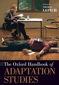 Cover: The Oxford Handbook of Adaptation Studies - Oxford University Press Inc