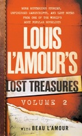 Cover: Louis L'Amour's Lost Treasures: Volume 3 - Bantam Books