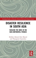 Cover: Disaster Resilience in South Asia - Routledge