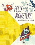 Cover: Felix and the Monsters - Nancy Paulsen Books