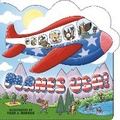 Cover: Planes USA! - Bantam Books