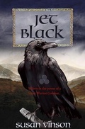 Cover: Jet Black - Susan Vinson