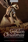 Cover: Tom Morison's Golden Christmas - Obiter Publishing