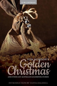 Enlarge image Cover: Tom Morison's Golden Christmas - Obiter Publishing