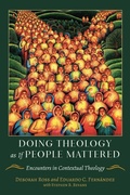Cover: Doing Theology as If People Mattered - Publishdrive