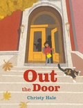 Cover: Out the Door - Holiday House Inc