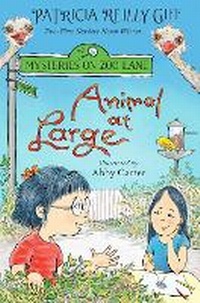 Enlarge image Cover: Animal at Large - Holiday House Inc