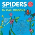 Cover: Spiders (New & Updated Edition) - Holiday House Inc