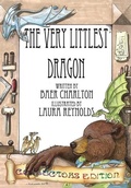 Cover: The Very Littlest Dragon - Mordant Media