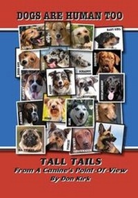 Enlarge image Cover: Dogs Are Human Too - Sweetwater Stagelines