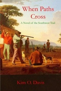 Cover: When Paths Cross - Kim O. Davis