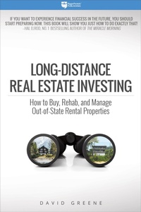 Enlarge image Cover: Long-Distance Real Estate Investing - BiggerPockets Publishing