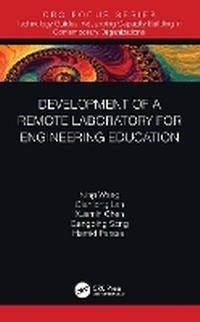 Enlarge image Cover: Development of a Remote Laboratory for Engineering Education - CRC Press