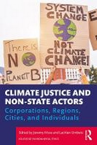 Enlarge image Cover: Climate Justice and Non-State Actors - Taylor & Francis