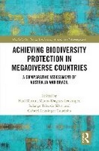 Abbildung von: Achieving Biodiversity Protection in Megadiverse Countries - Taylor & Francis