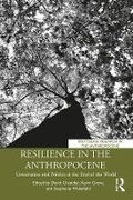 Cover: Resilience in the Anthropocene - Routledge