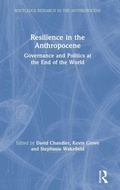 Cover: Resilience in the Anthropocene - Routledge