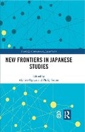 Cover: New Frontiers in Japanese Studies - Routledge