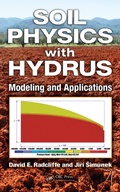 Cover: Soil Physics with HYDRUS - CRC Press