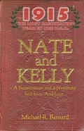 Cover: NATE and KELLY - IngramSpark