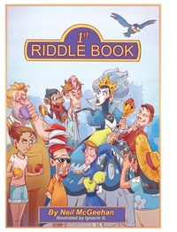 Enlarge image Cover: 1st Riddle Book - A.P.P. Industries LLC