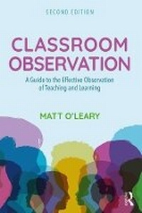 Enlarge image Cover: Classroom Observation - Routledge