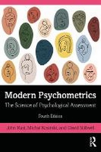 Enlarge image Cover: Modern Psychometrics - Routledge
