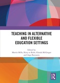 Cover: Teaching in Alternative and Flexible Education Settings - Routledge