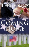 Cover: Coming Home - Teri Riggs