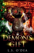 Cover: A Demon's Gift - L. S. O'Dea