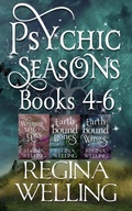 Cover: Psychic Seasons: Books 4-6 - Willow Hill Books
