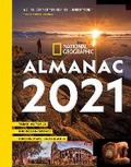 Cover: National Geographic Almanac 2021 - National Geographic Society
