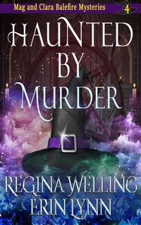 Enlarge image Cover: Haunted by Murder - Willow Hill Books