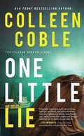 Cover: One Little Lie - Cengage Gale