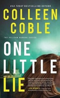 Enlarge image Cover: One Little Lie - Cengage Gale