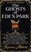 Cover: The Ghosts of Eden Park - Thorndike Press Large Print