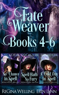 Enlarge image Cover: Fate Weaver Books 4-6 - Willow Hill Books