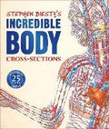 Cover: Stephen Biesty's Incredible Body Cross-Sections - DK Children