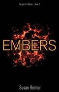 Cover: Embers - Word Alive Press