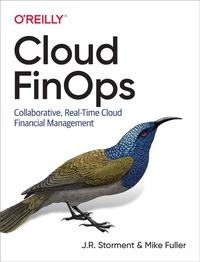 Abbildung von: Cloud FinOps - O'Reilly