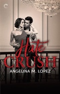 Cover: Hate Crush - Carina Press