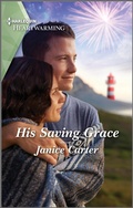Cover: His Saving Grace - Harlequin