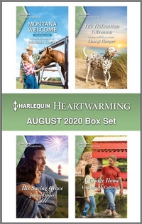 Enlarge image Cover: Harlequin Heartwarming August 2020 Box Set - Harlequin