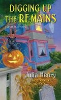 Cover: Digging Up the Remains - Kensington Publishing