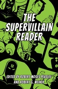 Cover: The Supervillain Reader - NYU Press