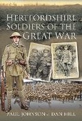 Cover: Hertfordshire Soldiers of The Great War - Frontline Books