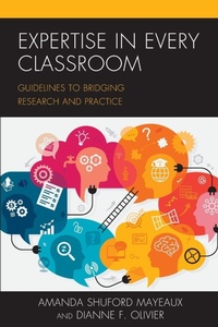 Enlarge image Cover: Expertise in Every Classroom - Rowman & Littlefield Publishers