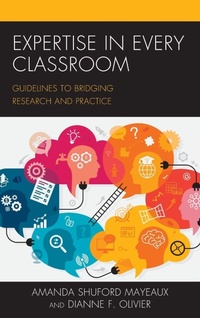 Enlarge image Cover: Expertise in Every Classroom - Rowman & Littlefield Publishers