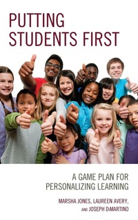 Enlarge image Cover: Putting Students First - Rowman & Littlefield Publishers