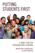 Cover: Putting Students First - Rowman & Littlefield Publishers